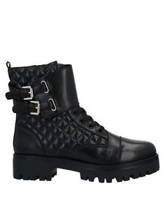 Полусапоги и высокие ботинки Steve Madden