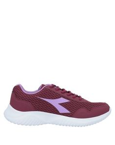 Низкие кеды и кроссовки Diadora