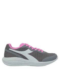 Низкие кеды и кроссовки Diadora