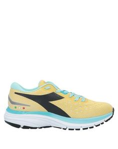 Низкие кеды и кроссовки Diadora