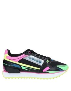 Низкие кеды и кроссовки Puma