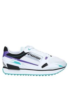 Низкие кеды и кроссовки Puma