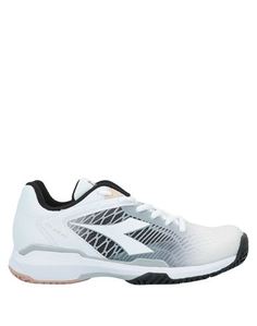 Низкие кеды и кроссовки Diadora