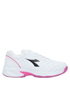Низкие кеды и кроссовки Diadora