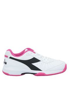 Низкие кеды и кроссовки Diadora