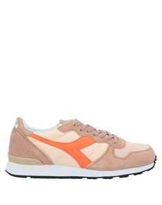 Низкие кеды и кроссовки Diadora