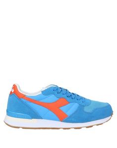 Низкие кеды и кроссовки Diadora