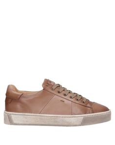 Низкие кеды и кроссовки Santoni