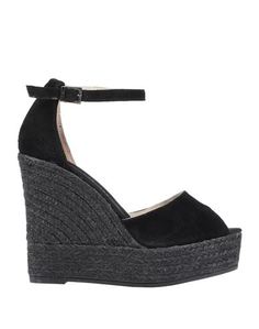 Сандалии Espadrilles