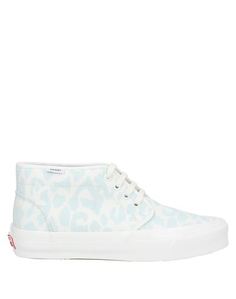 Высокие кеды и кроссовки Vans