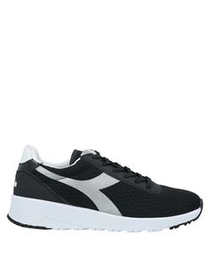 Низкие кеды и кроссовки Diadora