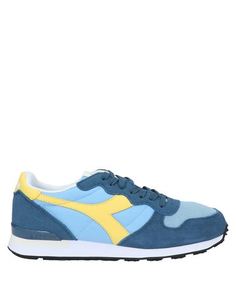 Низкие кеды и кроссовки Diadora