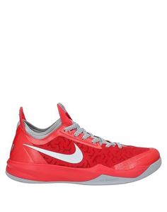 Низкие кеды и кроссовки Nike