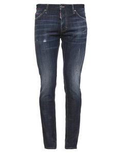 Джинсовые брюки Dsquared2