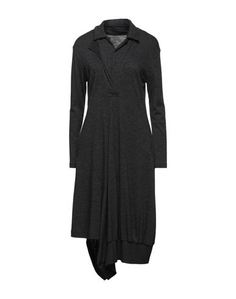 Платье до колена YS Yohji Yamamoto