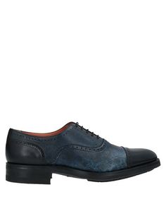 Обувь на шнурках Santoni