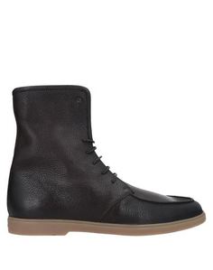 Полусапоги и высокие ботинки Santoni