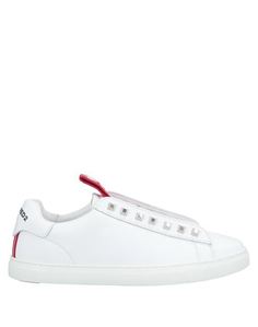 Низкие кеды и кроссовки Dsquared2