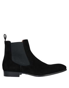 Полусапоги и высокие ботинки Santoni