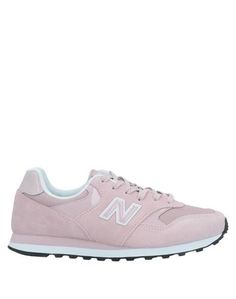 Низкие кеды и кроссовки New Balance
