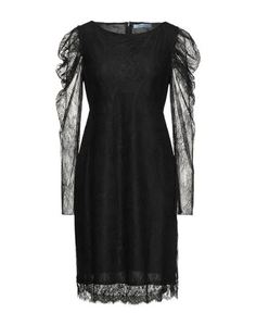 Платье до колена Blumarine