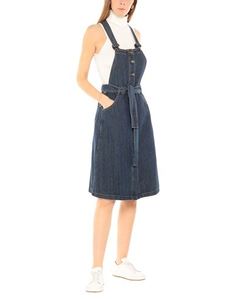 Юбочный комбинезон American Vintage