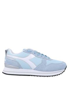 Низкие кеды и кроссовки Diadora