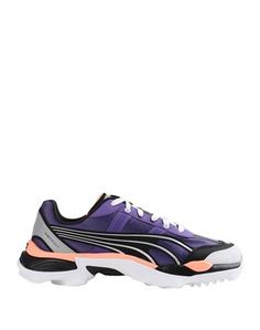 Низкие кеды и кроссовки Puma