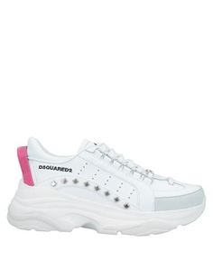 Низкие кеды и кроссовки Dsquared2