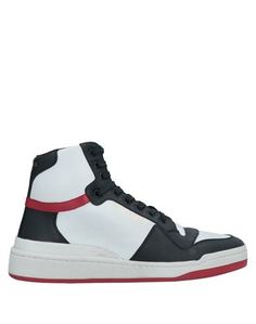 Высокие кеды и кроссовки Saint Laurent