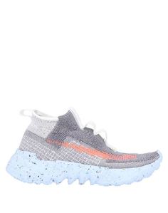 Высокие кеды и кроссовки Nike