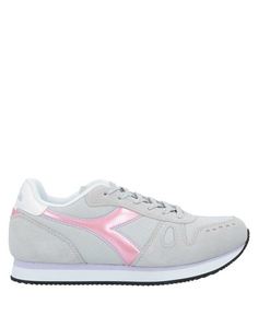 Низкие кеды и кроссовки Diadora