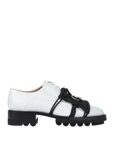 Обувь на шнурках Jil Sander