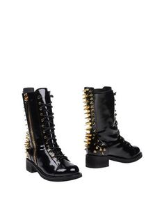 Полусапоги и высокие ботинки Giuseppe Zanotti