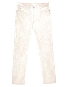 Джинсовые брюки Maison Margiela