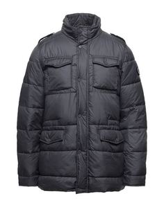 Пуховик с синт. наполнителем Trussardi Action