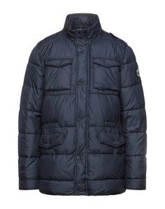 Пуховик с синт. наполнителем Trussardi Action
