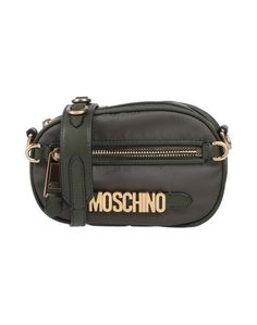 Сумка через плечо Moschino