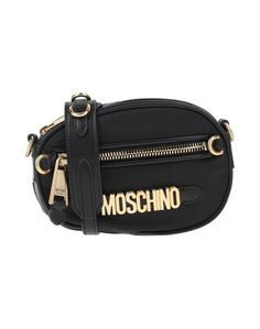 Сумка через плечо Moschino