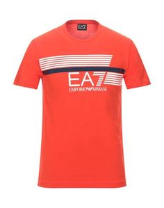 Футболка EA7