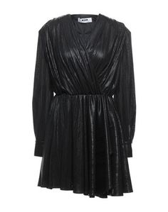 Короткое платье Msgm