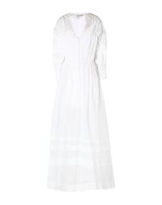 Длинное платье Ermanno Scervino