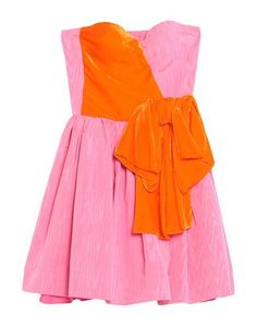 Короткое платье Msgm
