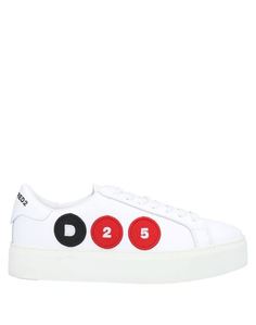 Низкие кеды и кроссовки Dsquared2