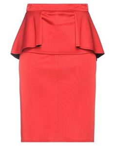 Юбка до колена Msgm