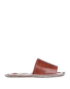 Сандалии Marni