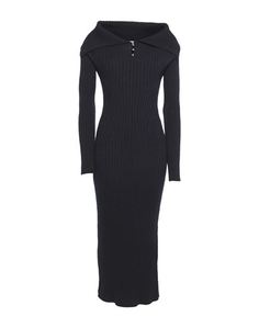 Длинное платье Lanvin