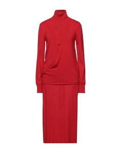 Платье длиной 3/4 Msgm