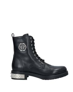 Полусапоги и высокие ботинки Philipp Plein
