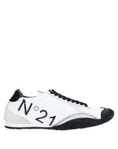 Низкие кеды и кроссовки N21